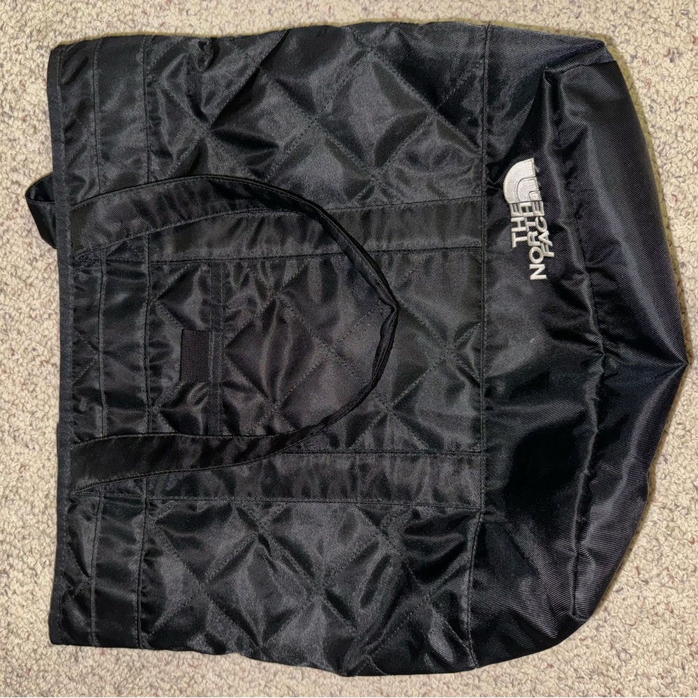 North face tote bag